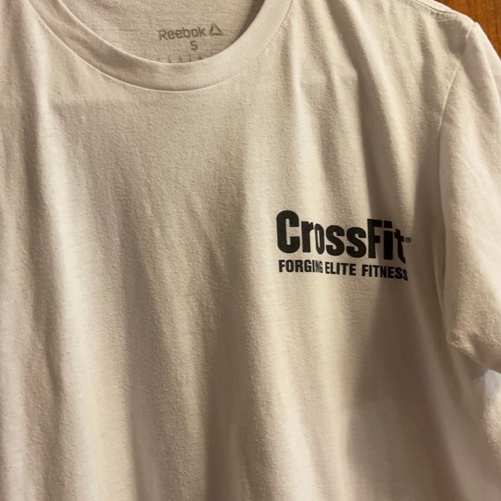 CrossFit shirt